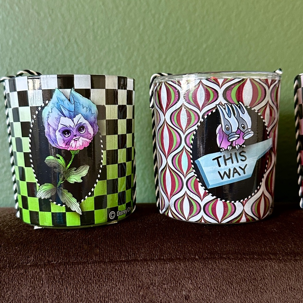 Disney Alice in Wonderland Tea Lights - Picture 5 of 8